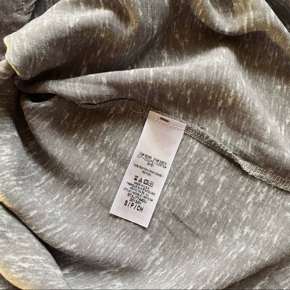 NWOT 2/30$ Splendid Tank small - Picture 5 of 6